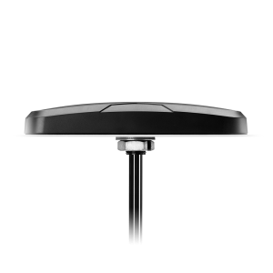 Monsoon MA172.A.LBC.001 – Monsoon 3 in 1 GNSS, Dual-Band Wi-Fi & LTE Low Profile Permanent Mount Antenna