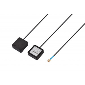 Taoglas AA.200 (MagmaX2) Active Multiband GNSS Magnetic Mount Antenna