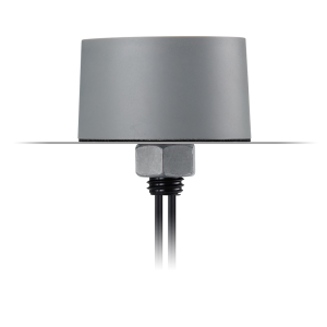 Taoglas MA114 2-in-1 5G/4G and GNSS Permanent Mount Antenna