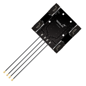 Taoglas MAT.176A High-Band 5G Antenna Board with 4×4 MIMO operation