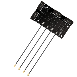 Taoglas MAT.176C High-Band 5G Antenna Board with 4×4 MIMO operation