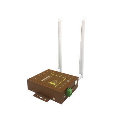 WoMaster WR214-WLAN Industrial Compact Wireless AP Router