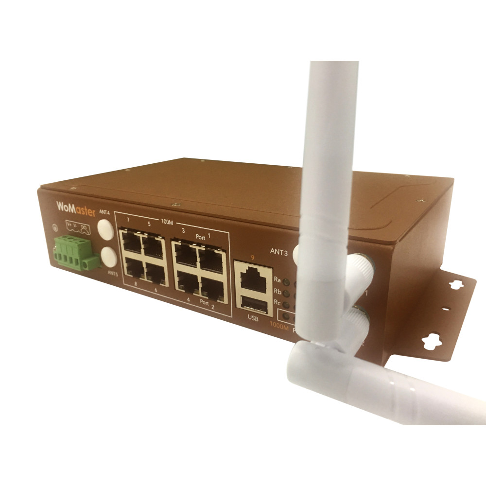 4G LTE Router, Network Switch & Media Converter Manufacturer