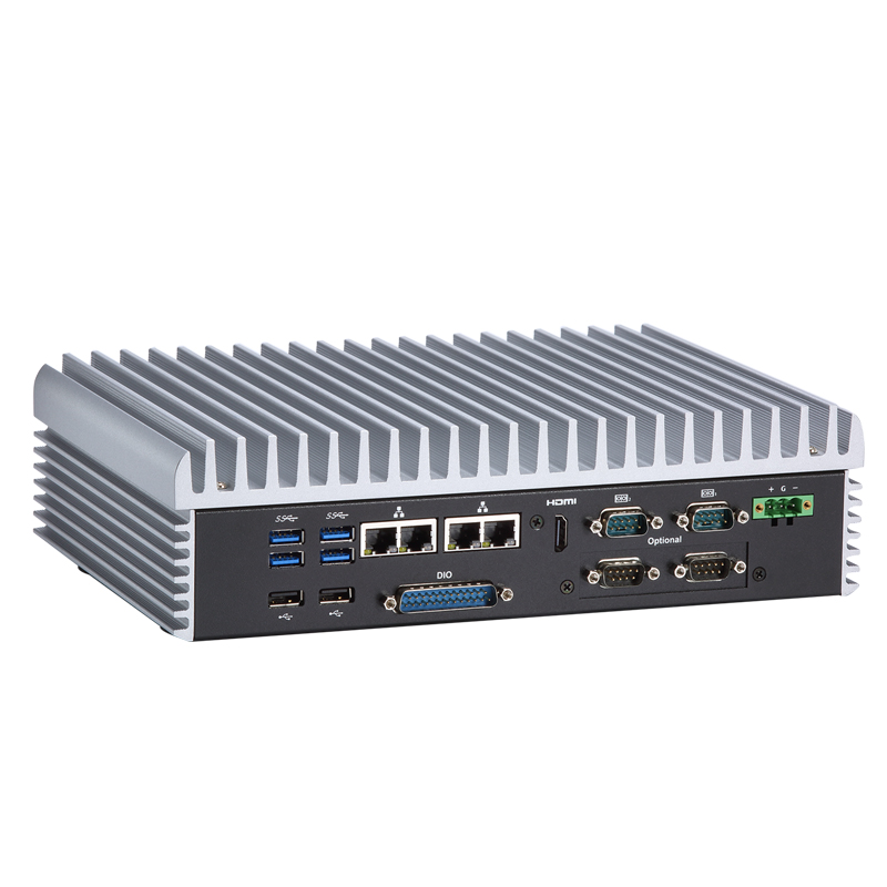 Asus Fanless Embedded Box Computer 