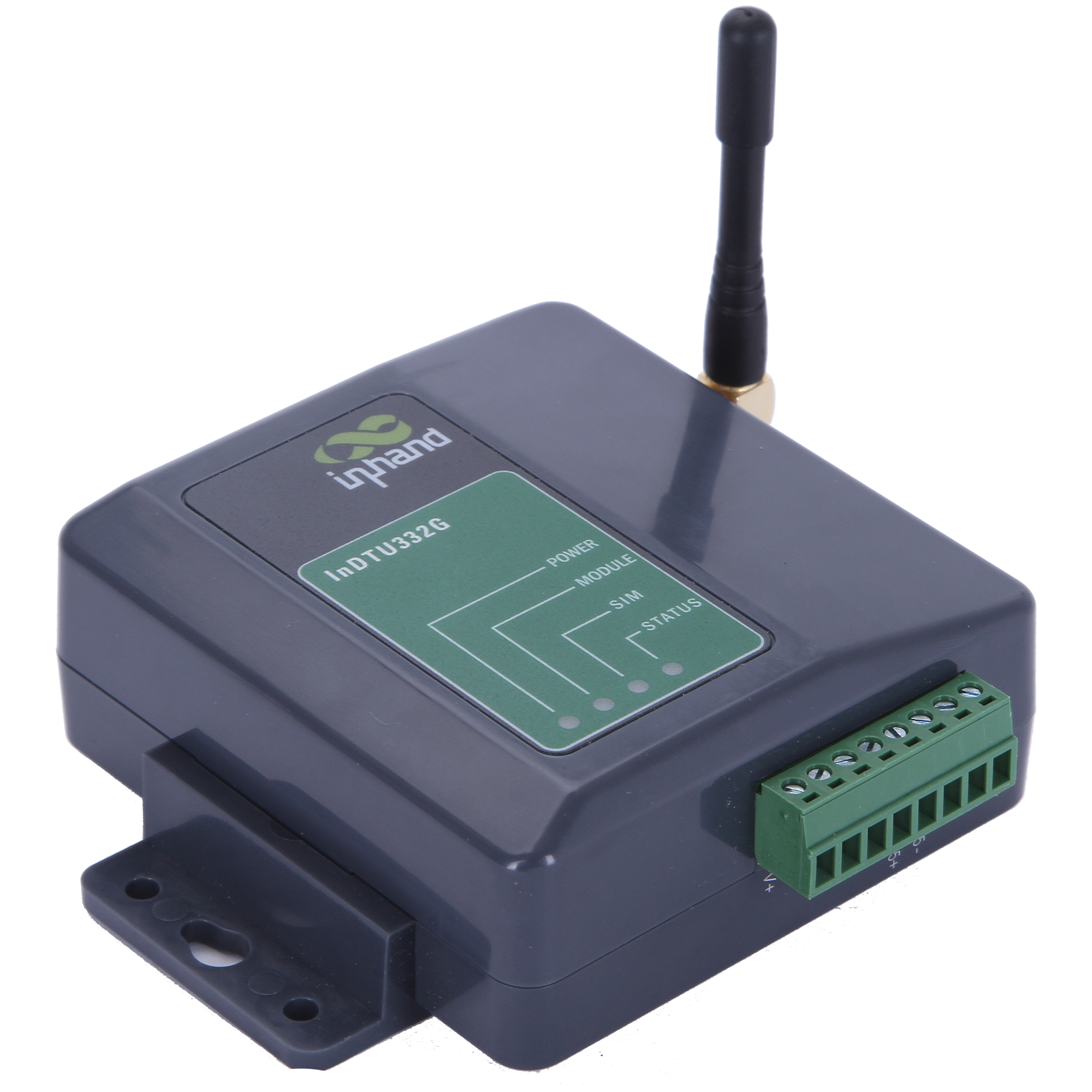 InHand Rugged Serial to LTE