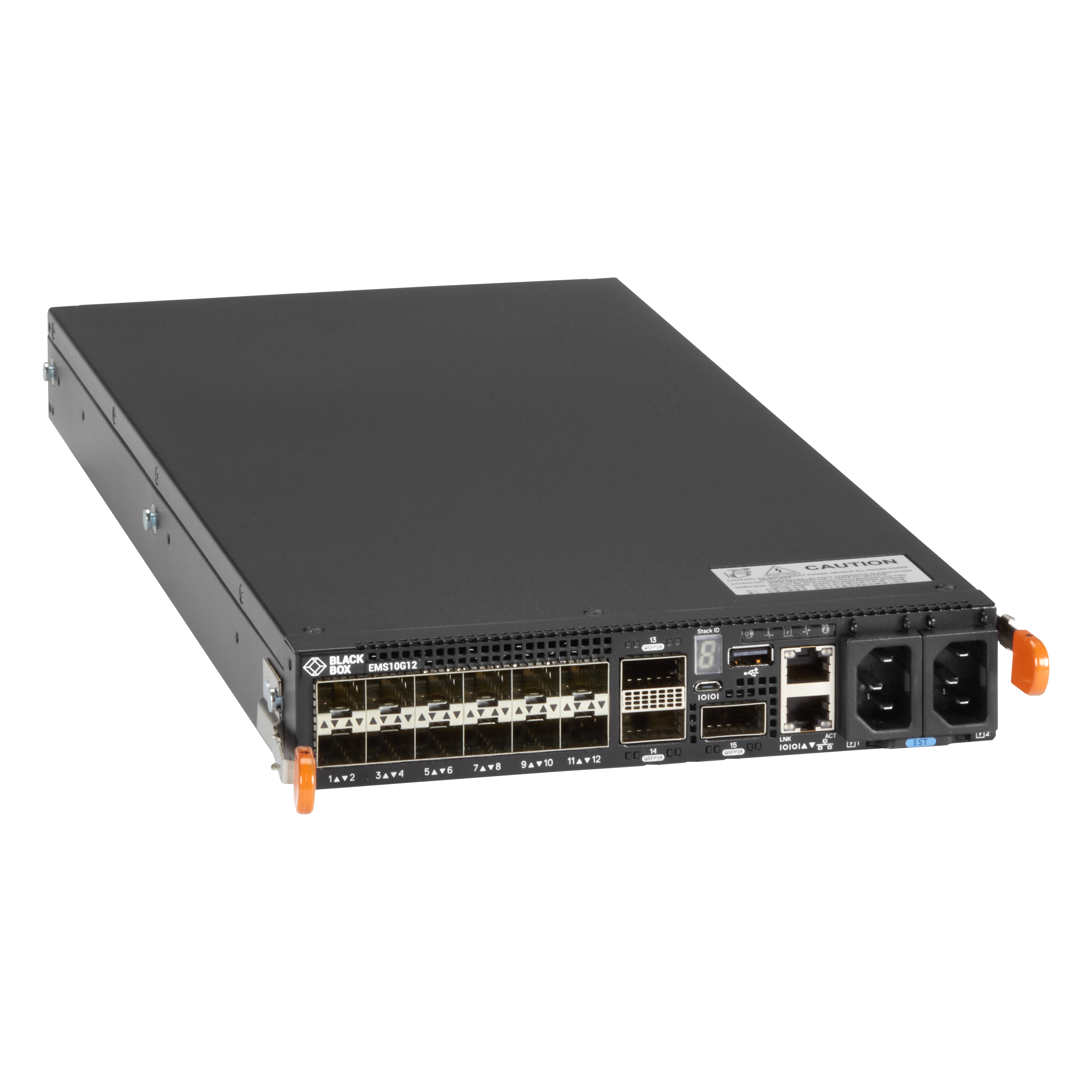 Black Box EMS10G12 Network Switch | Westward Sales