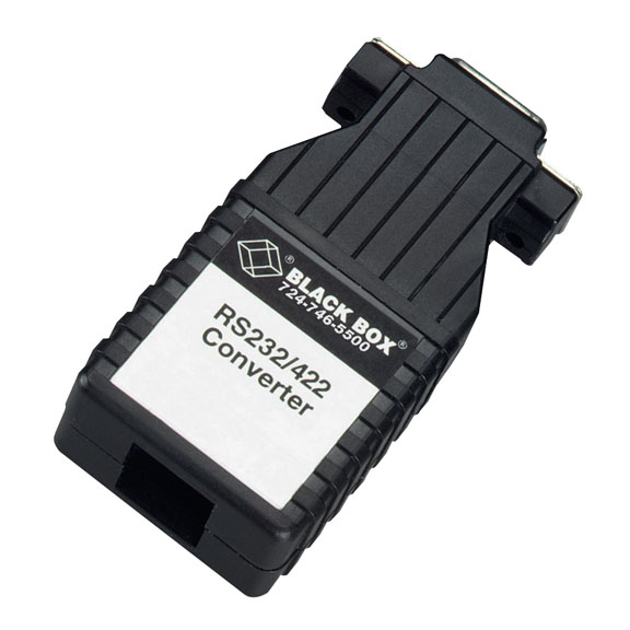 Black Box IC631A-F Interface Converter | Westward Sales