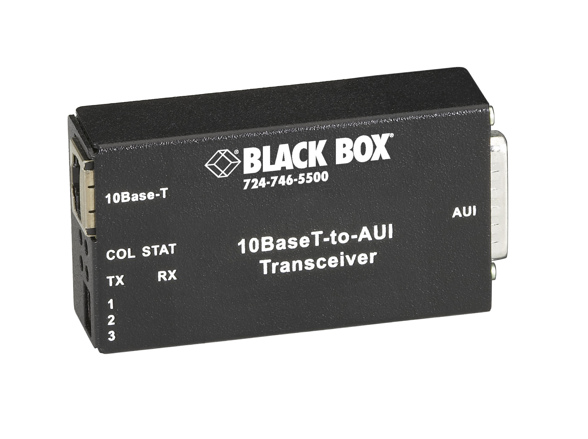 Black Box LE180A Transceiver | Westward Sales Black Box LE180A Transceiver | Westward Sales