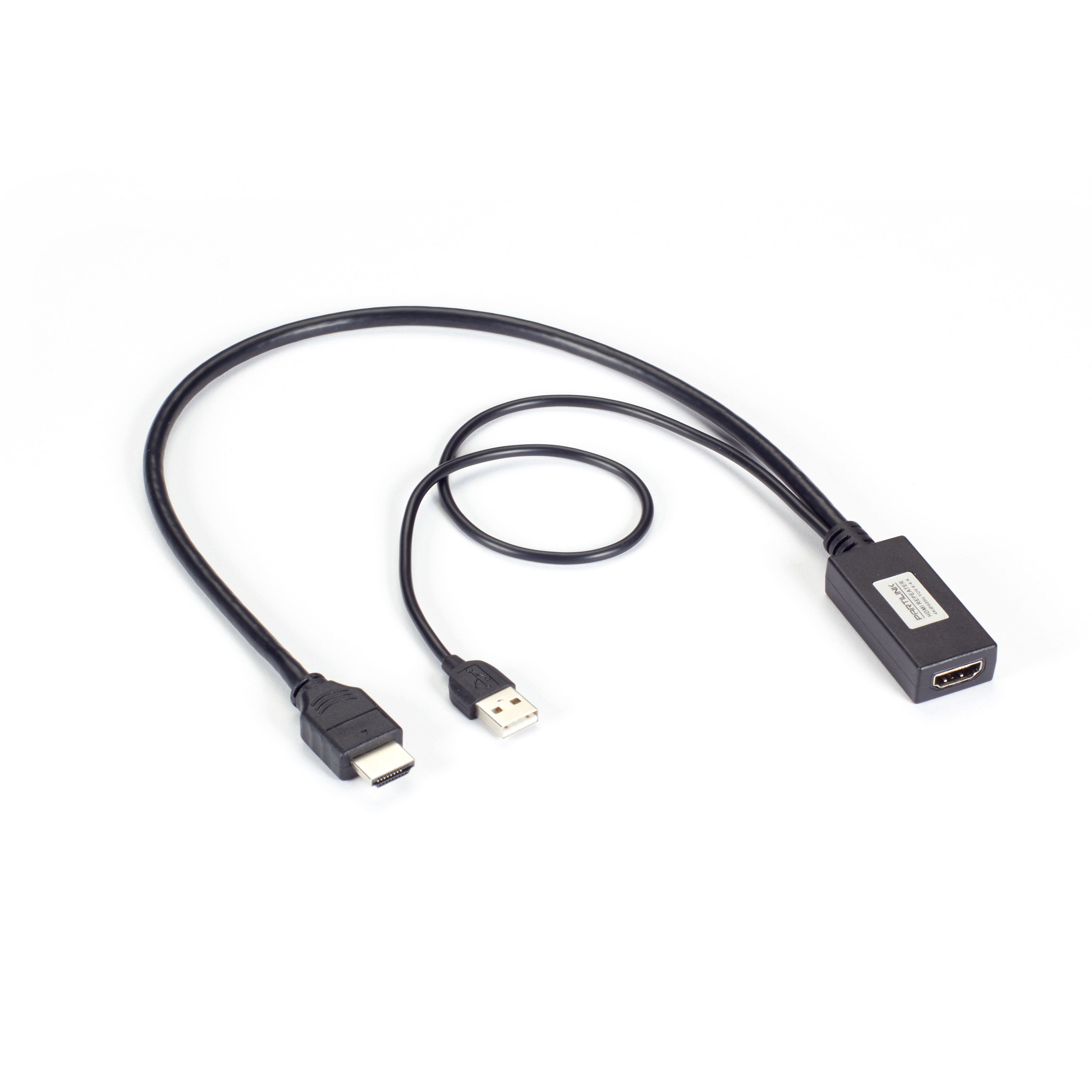 George Eliot Rød dato Bane Black Box VR-HDMI-4K60 HDMI Repeater | Free Shipping