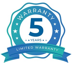 Airgain 5 Year Warratny