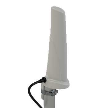 Omni antenna for GSM/3G and 4G by Poynting 